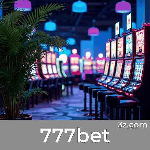 777bet: Slots com Jackpots, Blackjack Estratégico, Roleta Dinâmica e Mais