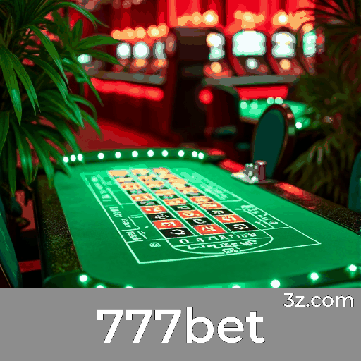 777bet: Slots com Jackpots, Blackjack Estratégico, Roleta Dinâmica e Mais